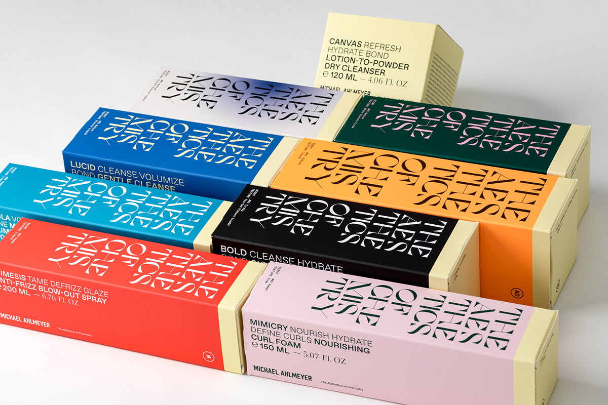 Michael Ahlmeyer - The Aesthetic of Chemistry