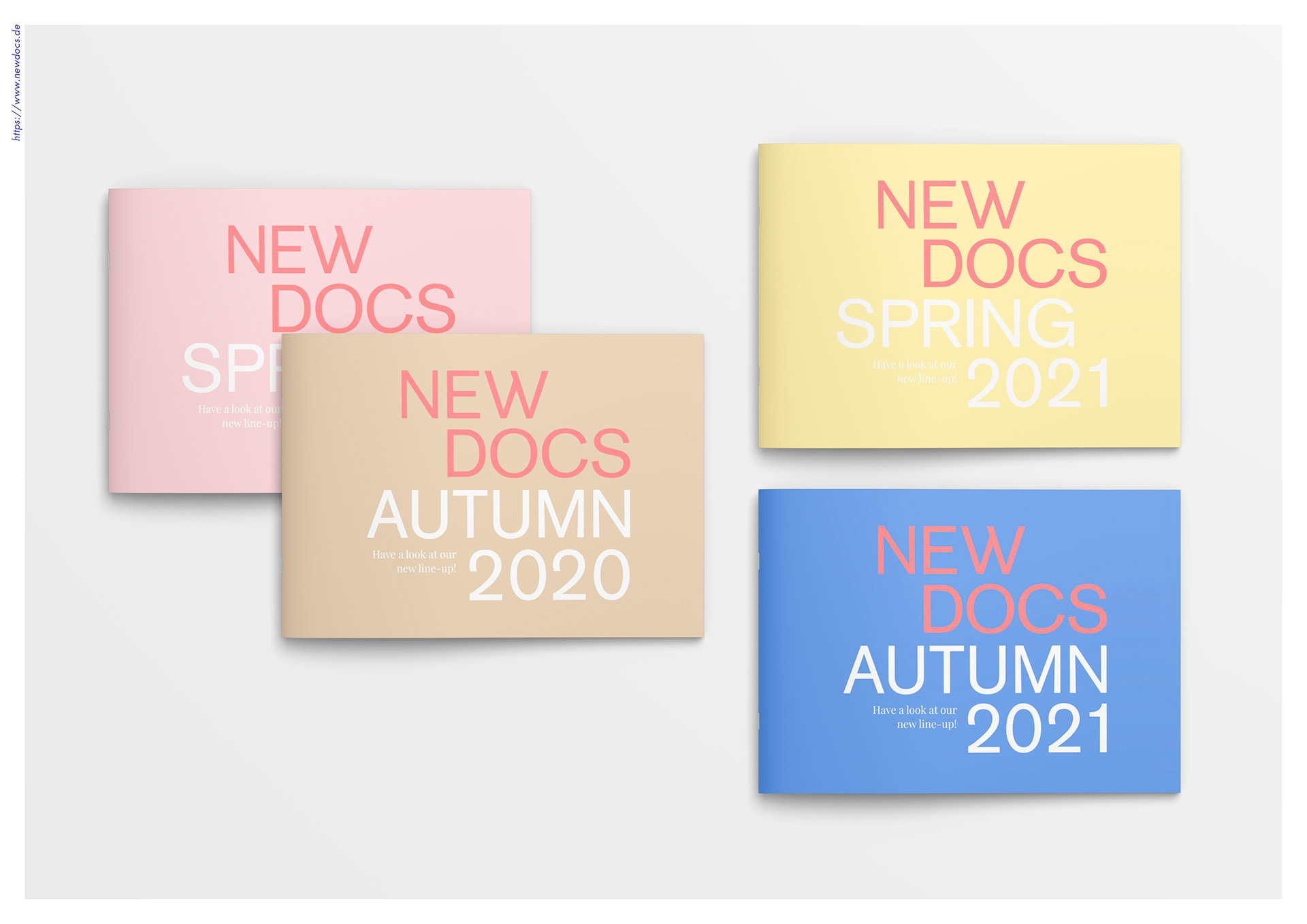 NewDocs Katalog Design